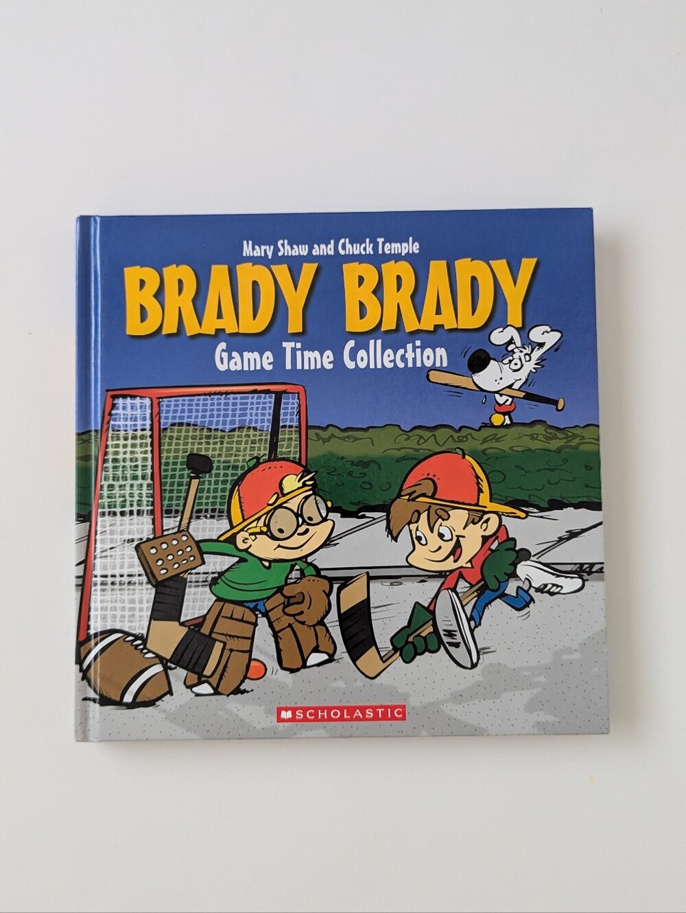Brady Brady Game Time Collection